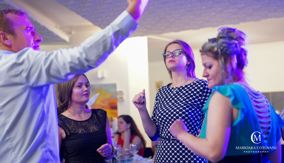 Fotograf botez România - imagini de familie naturale